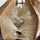 Suspension luminaire vintage