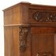 Antique neo-Renaissance walnut buffet, Italy, 19th century