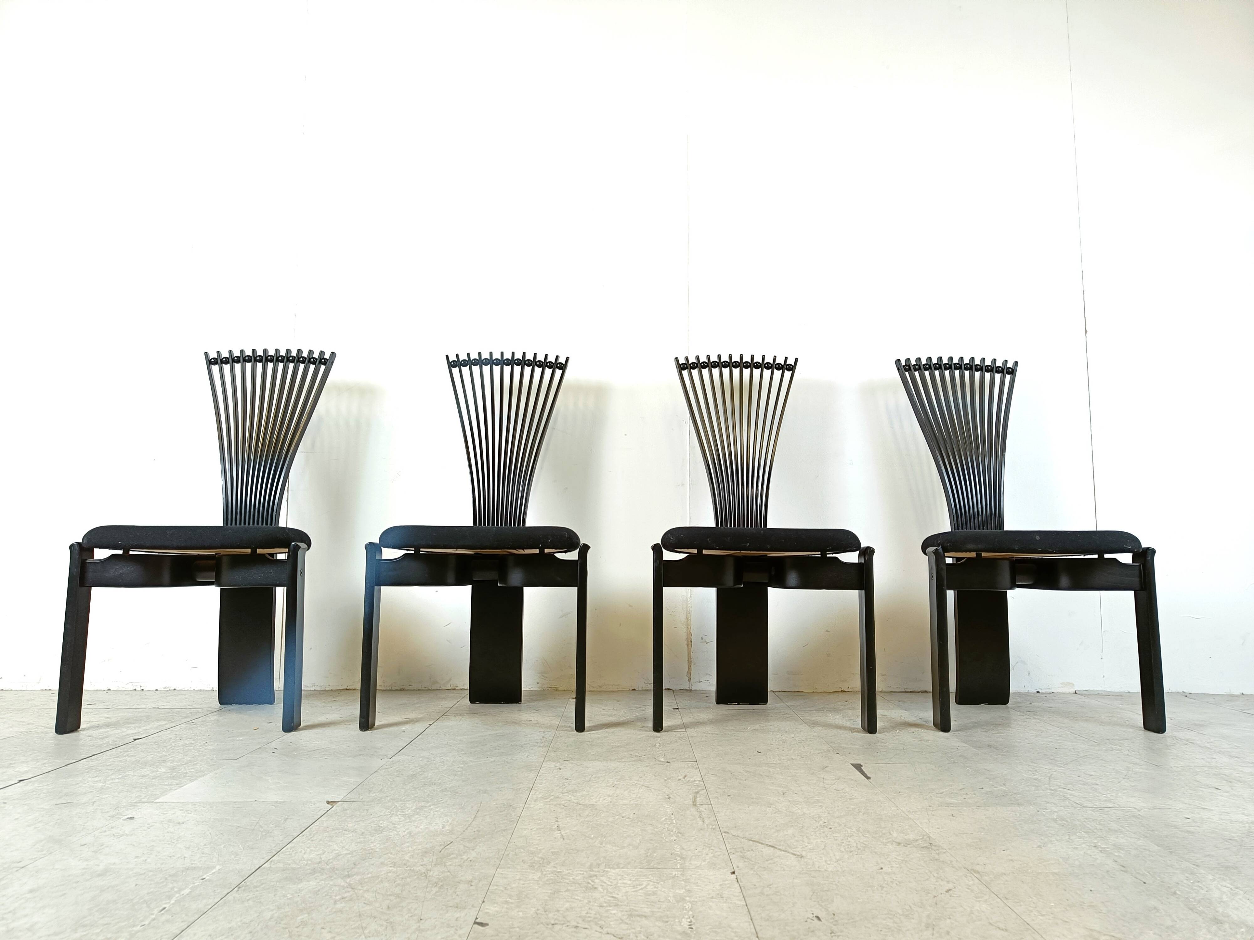 Totem chairs by Torstein Nislen for Westnofa, 1980s