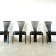 Totem chairs by Torstein Nislen for Westnofa, 1980s