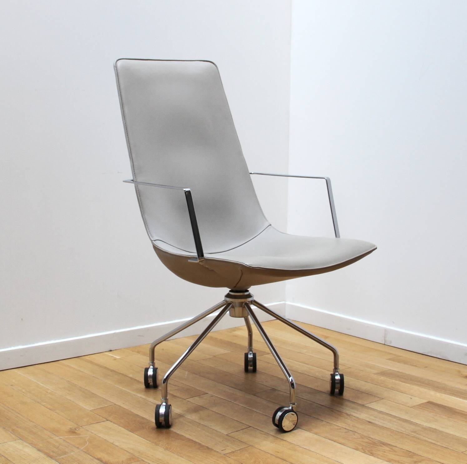 Fauteuil de bureau Comet, Lammhults