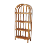 Etagère en rotin