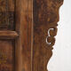 Antique carved pine wood console – China, circa 1900