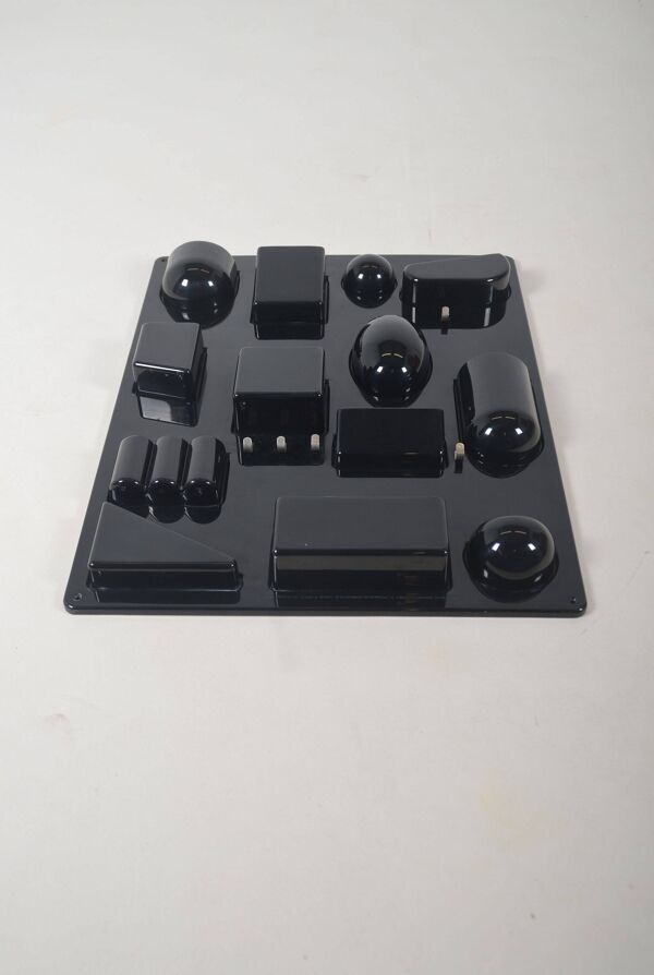 Uten Silo II conçu par Dorothee Maurer-Becker pour Design M, années 1960.