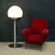 Lampe de sol italienne des années 20 par Pia Guidetti-Crippa pour Luci Italia vers 1970