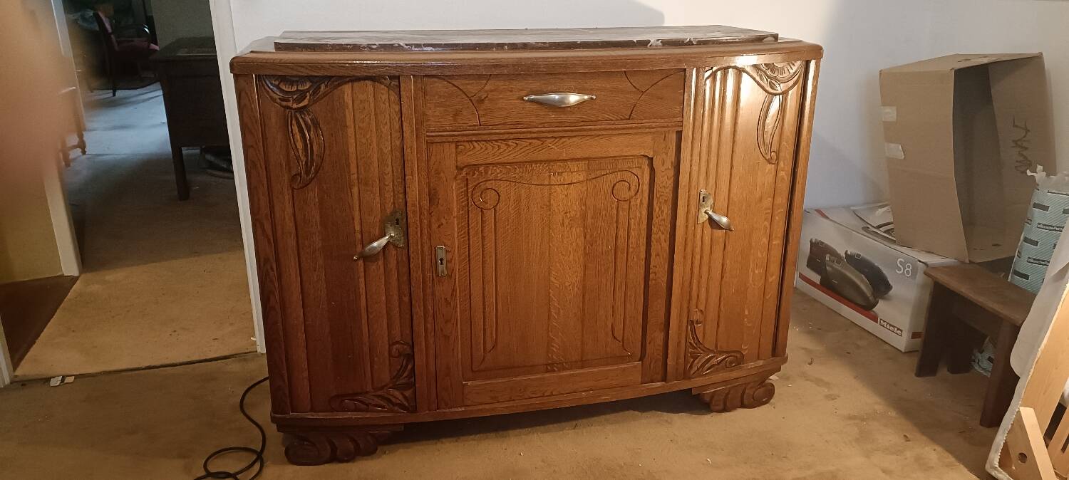 Art Deco buffet