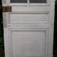 Porte 79,5x219,5 vitrée en haut