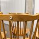 Ensemble de 8 chaises Baumann "Floride"