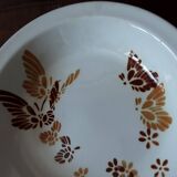 Sarreguemines salad bowl