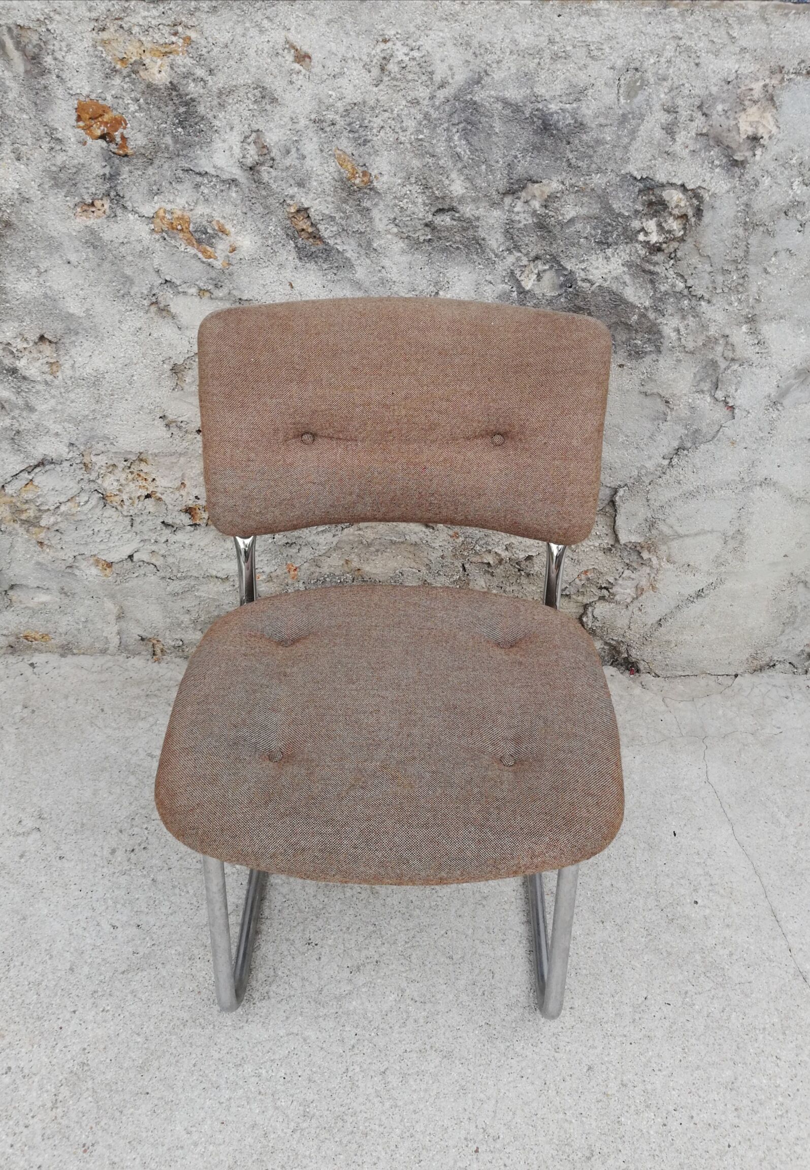 Stafor Steelcase Chair