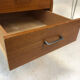 Designer Vintage Pastoe Cees Braakman desk of the 50s teak