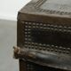 Coffre chinois ancien du 19ème siècle avec une belle patine.