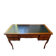 Cherry wood desk in Louis XV style