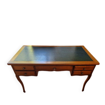 Bureau en merisier de style Louis XV