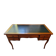 Cherry wood desk in Louis XV style