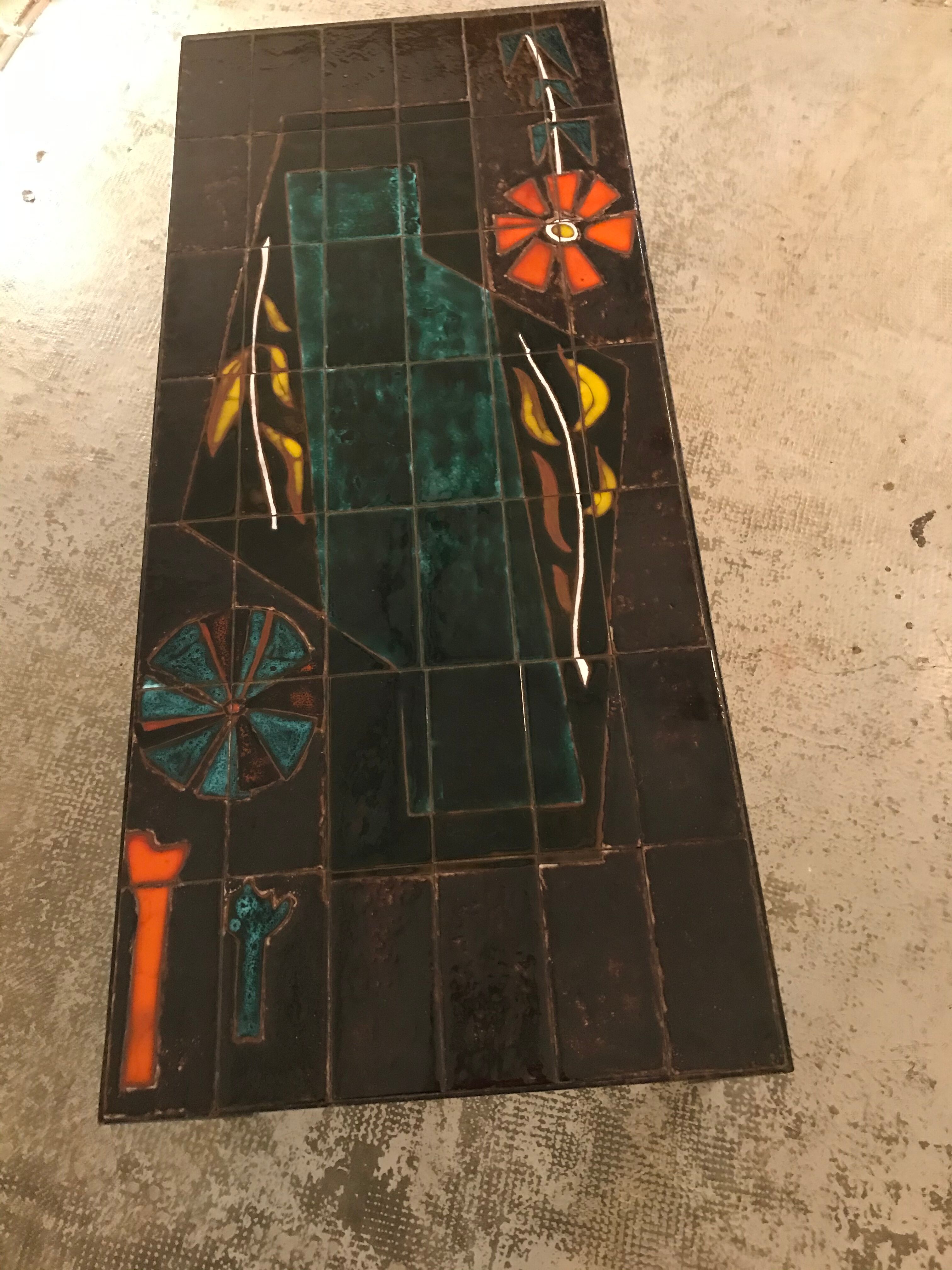 Coffee table