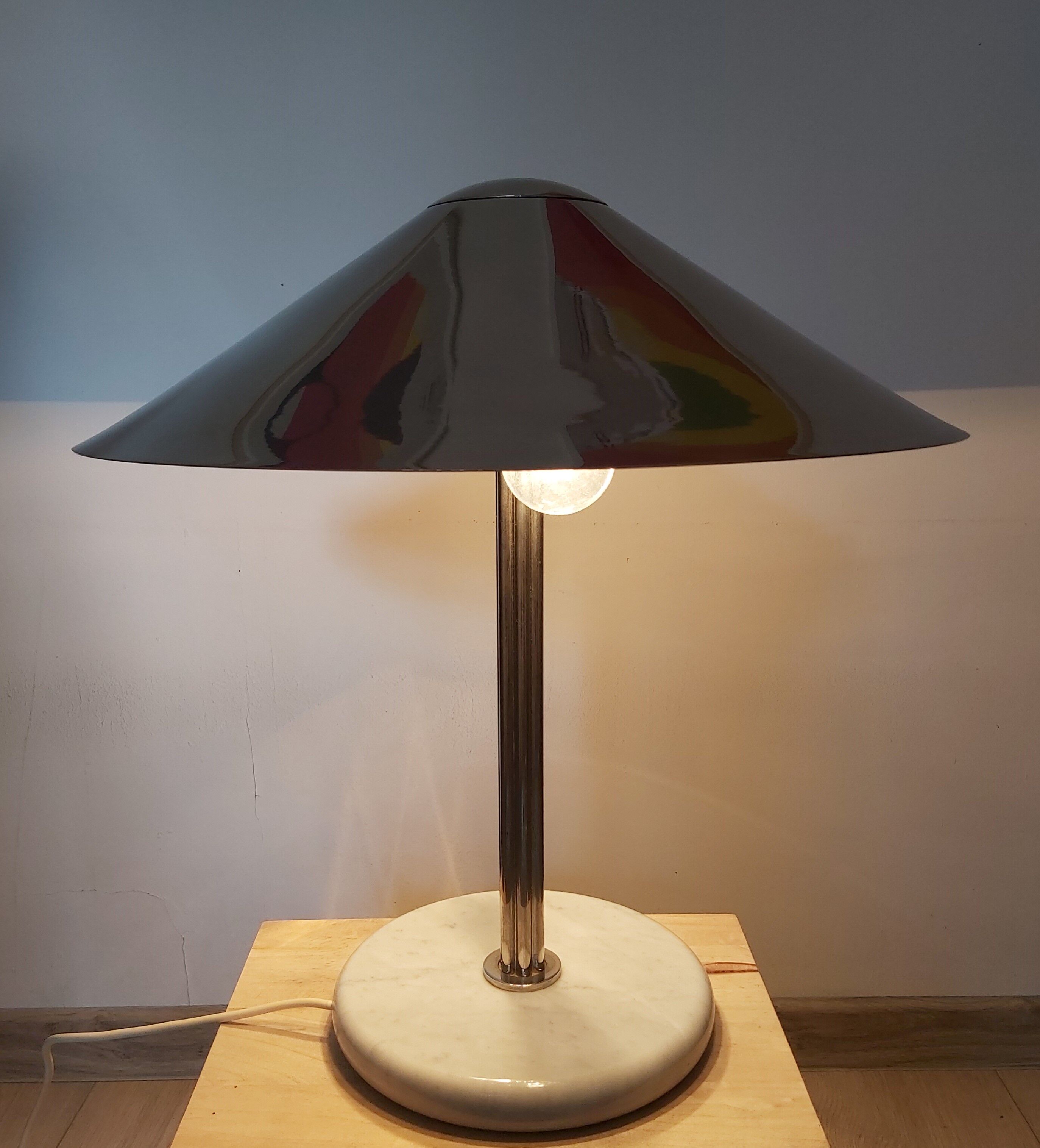 Vintage table lamp