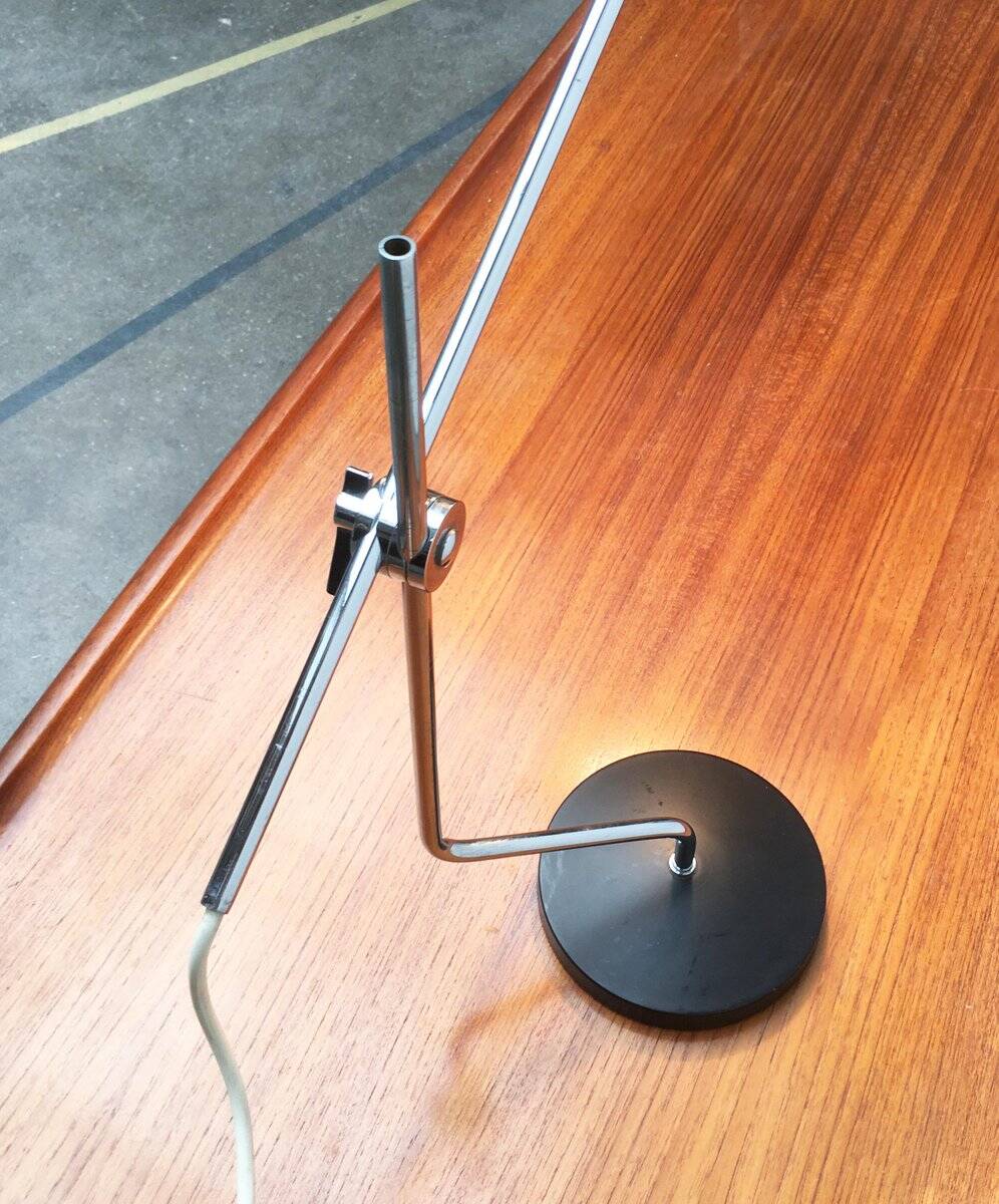 Mid-century minimalist table lamp