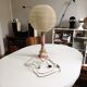 Onyx lamp