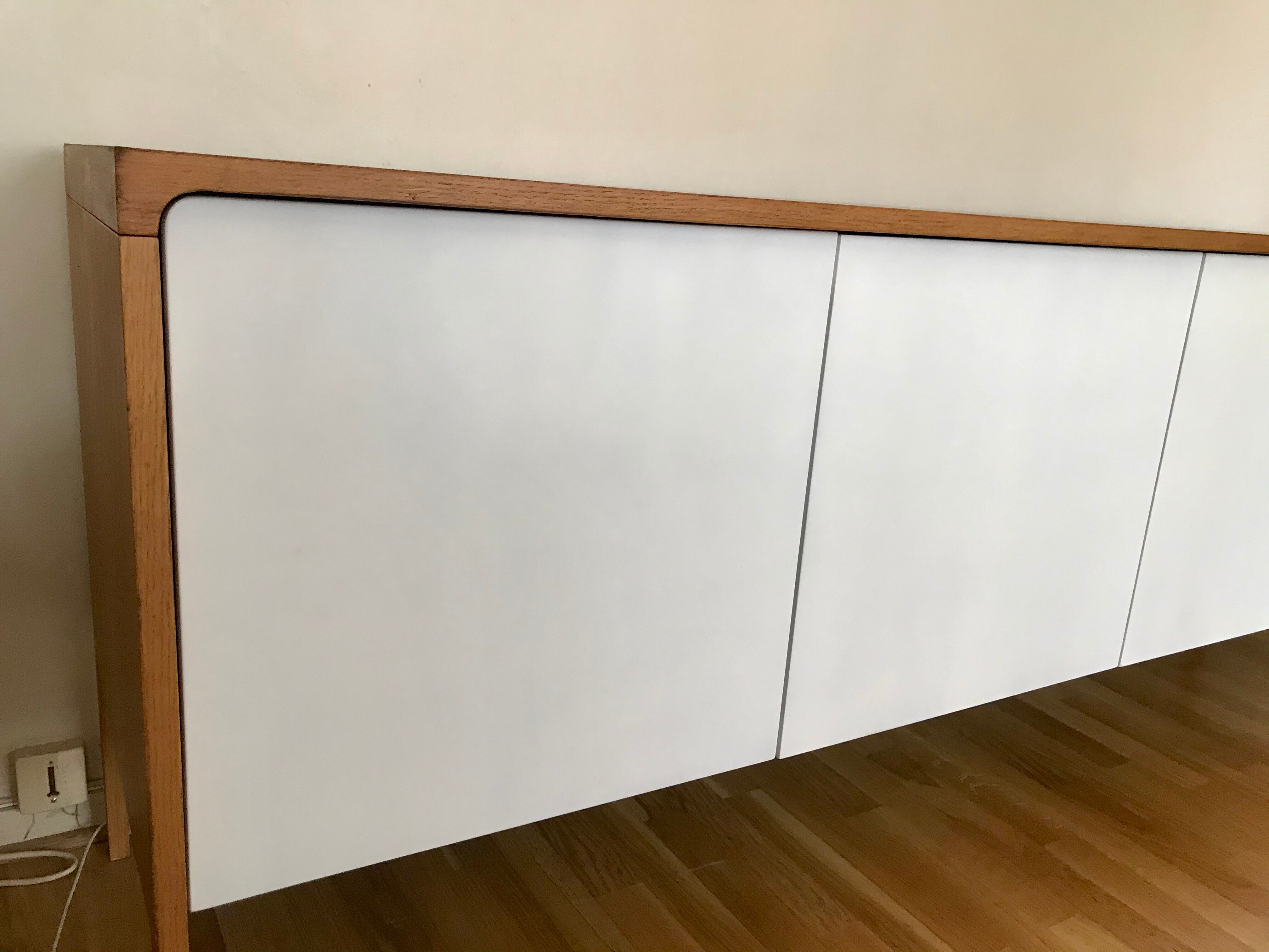 Terence Woodgate's enfilade for PuntMobles