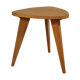 Tripod table oak 50s