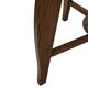 Art Deco Coffee Table Side Table Oak 1950s Design