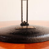 Industrial Czechoslovakian Adjustable Table Lamp, 1960s