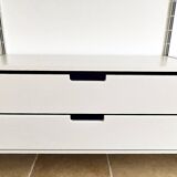 Dieter Rams Regalsystem 606 für Vitsoe
