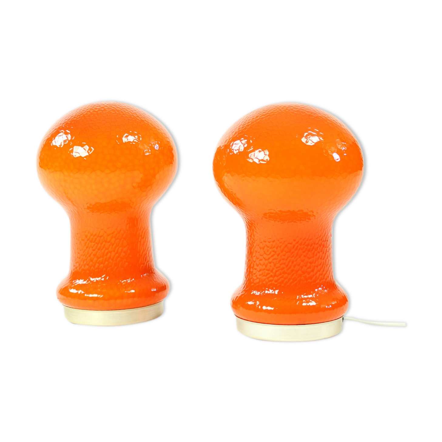 Lamps Osvetlovaci Sklo, Czechoslovakia 1960