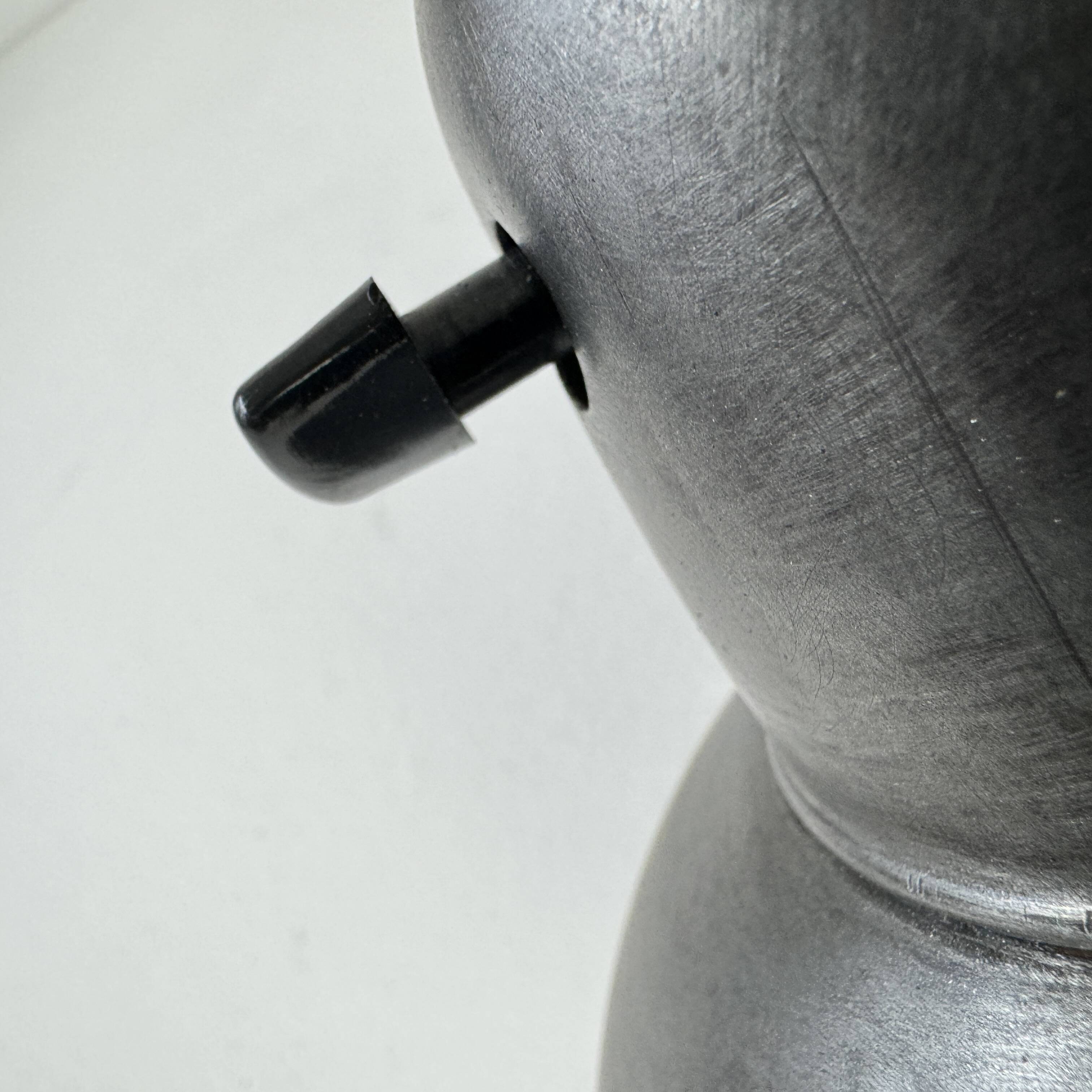 Ancienne lampe applique accordeon « Kaiser idell » Bauhaus