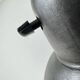 Ancienne lampe applique accordeon « Kaiser idell » Bauhaus