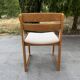 Lot de 6 chaises année 70
