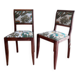 1930s chairs