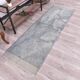 2x7 Light Blue Moroccan Runner Rug 67x218Cm SK 240767