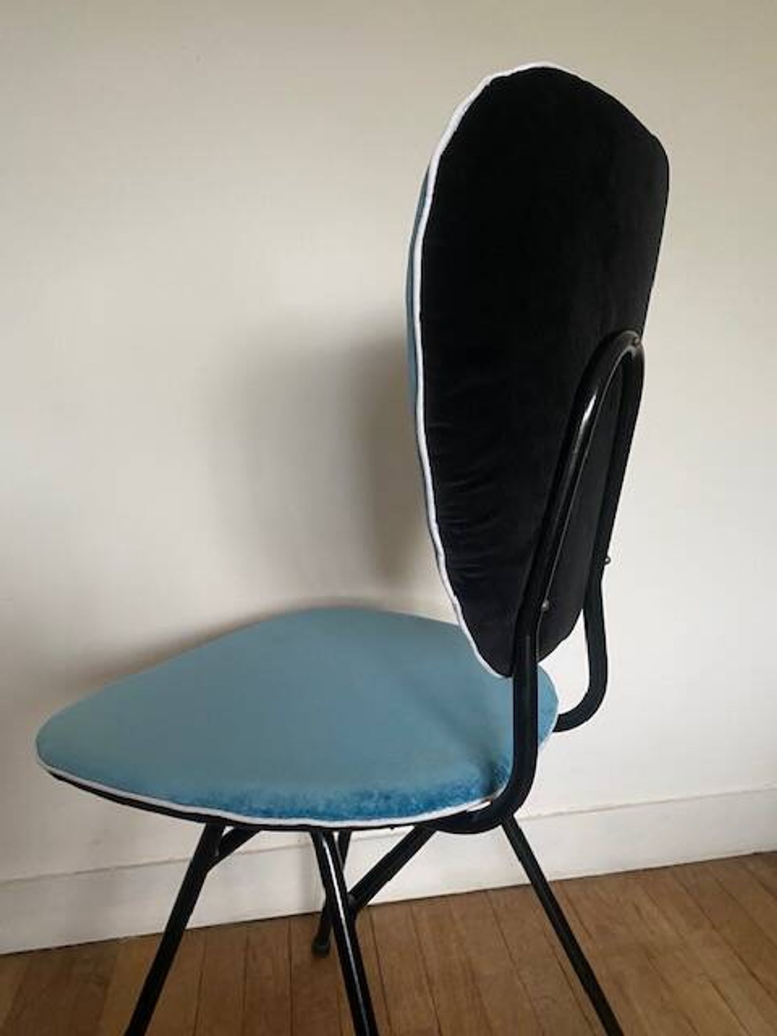 Chaise vintage 50