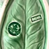 Cabbage leaf slip dish