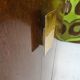 Vintage furniture 2 doors art deco