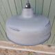 Large industrial/vintage pendant light