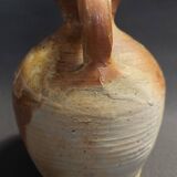 Stoneware pitcher, late 19th century, early 20th century, Puisaye