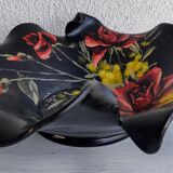 Ceramic fruit cup Vallauris Golfe Juan