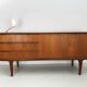 Vintage sideboard.