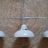Suspension style industriel rétro