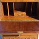 Meuble 3 en 1, secrétaire, commode et vitrine