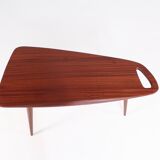 Table basse tripode “modèle 44” Pierre Cruège