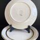 2 Vintage Plates Villeroy & Boch Mettlach - Economic Union France-Sarr