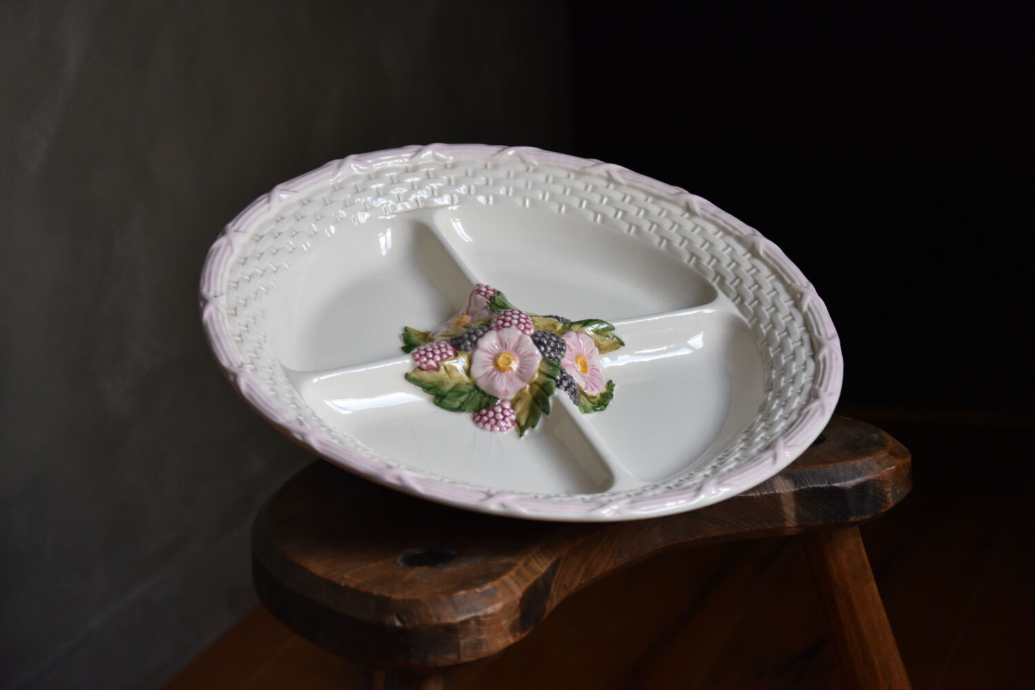 Serving dish