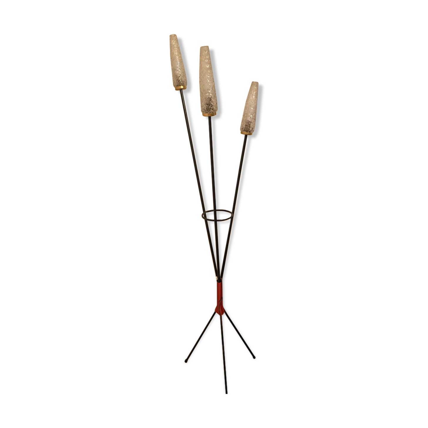 Lampadaire tripode