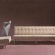 Rare Italian Sofa - MIM Roma