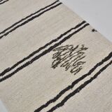 Vintage Hemp Runner Rug sku 3870