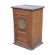 Old oak and brass mailbox